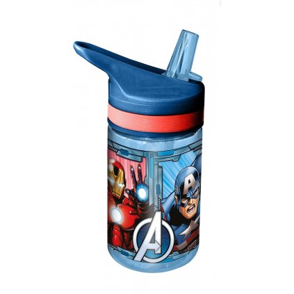 Tritanová fľaša na vodu Avengers