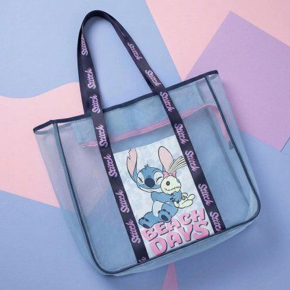 Plážová taška Lilo & Stitch