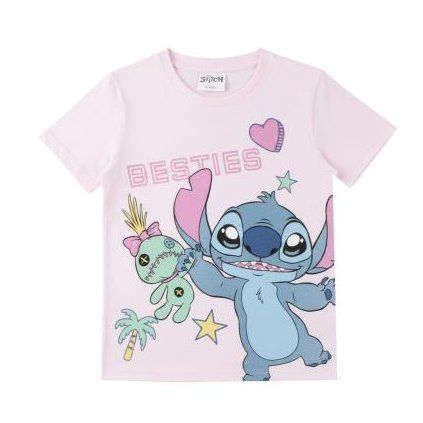 Tričko Lilo & Stitch Besties