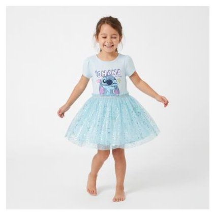 Šaty Lilo & Stitch Ohana