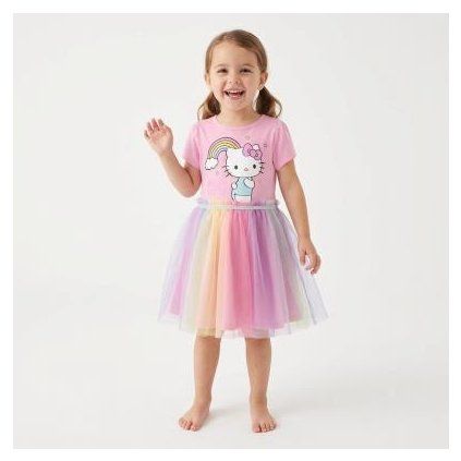 Šaty Hello Kitty