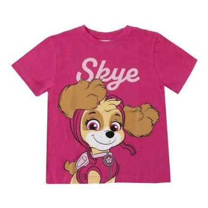 Tričko Paw Patrol Skye