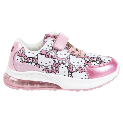 Blikajúce tenisky Hello Kitty