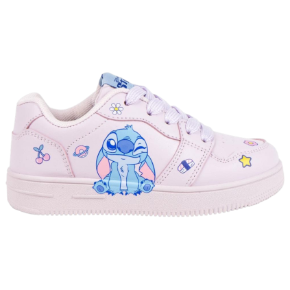 Tenisky Lilo & Stitch pink
