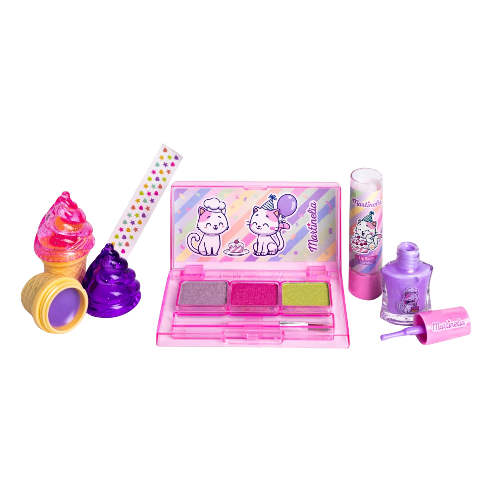 Martinelia Beauty set Yummy