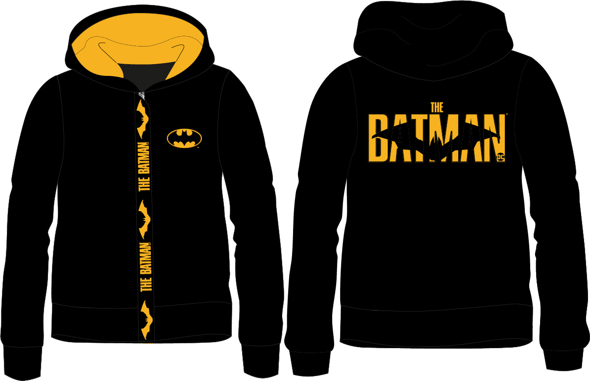 Mikina Batman II Veľkosť: 116