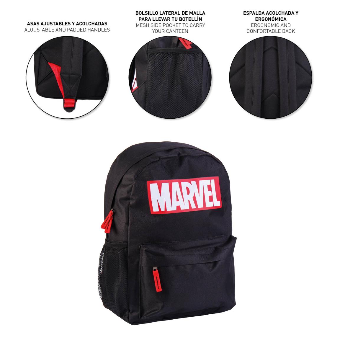 Marvel Avengers Voľnočasový batoh Marvel II