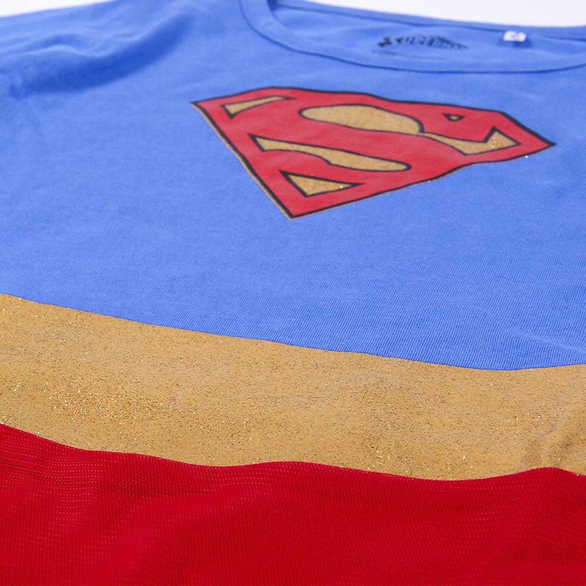 Šaty Superman Veľkosť: 116