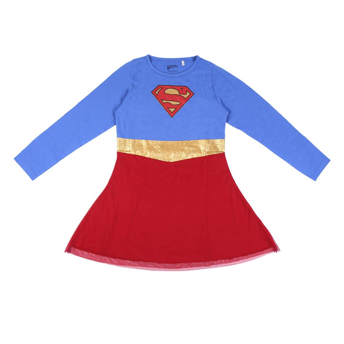 Šaty Superman Veľkosť: 116