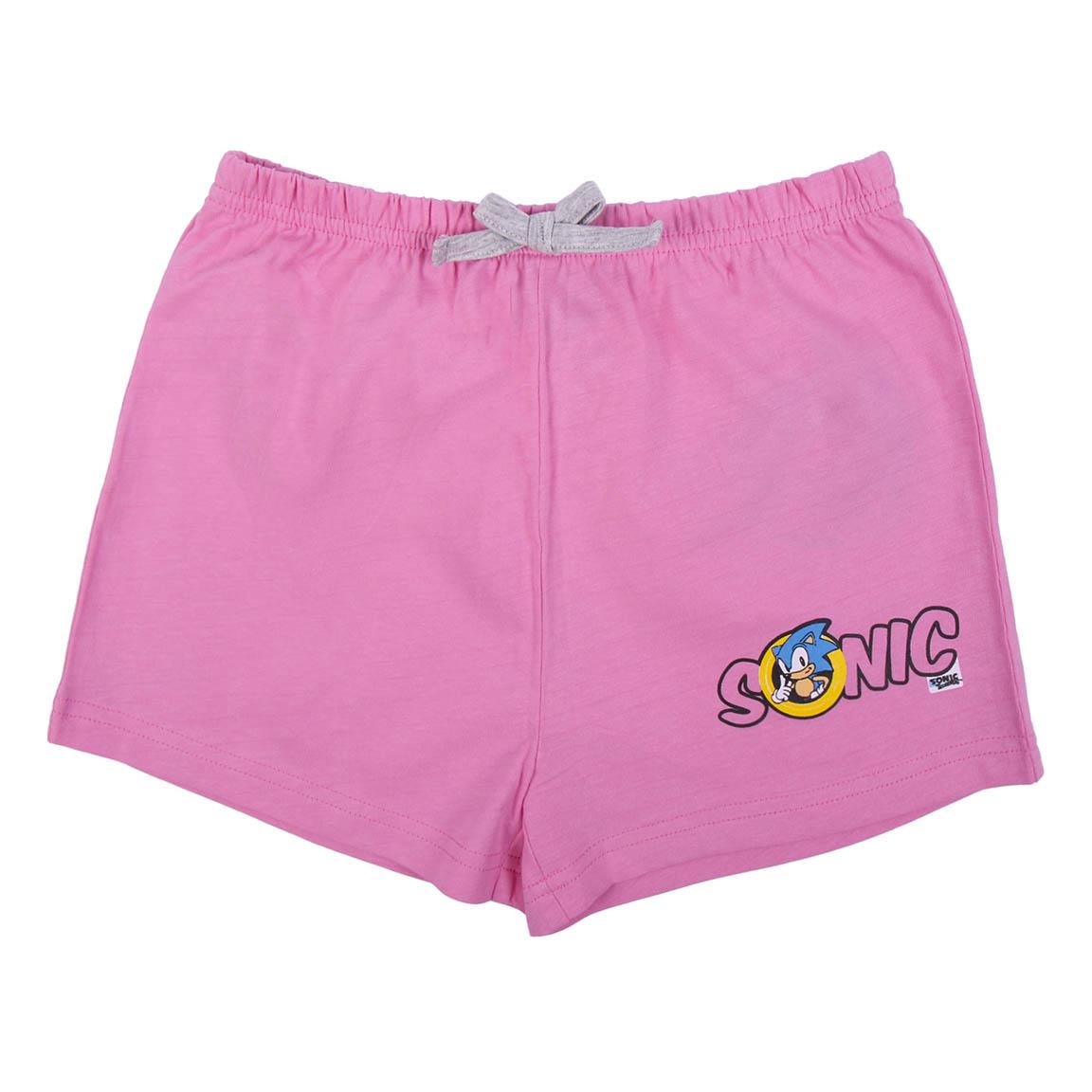 Dievčenské pyžamo Sonic Veľkosť: 152
