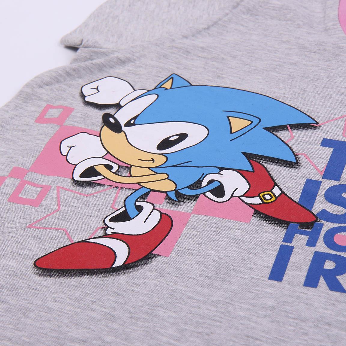 Dievčenské pyžamo Sonic Veľkosť: 152