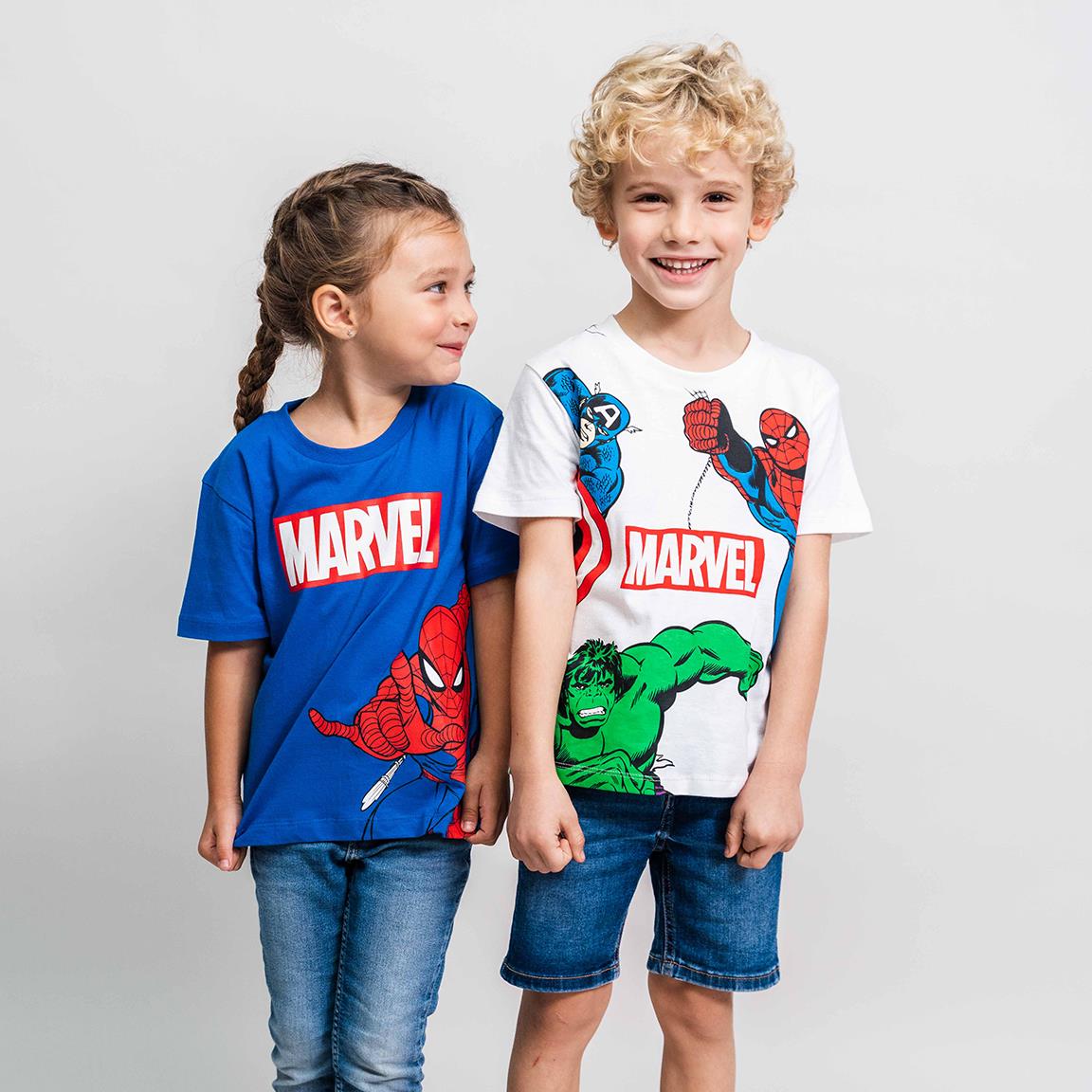Tričko Marvel Spiderman Veľkosť: 122