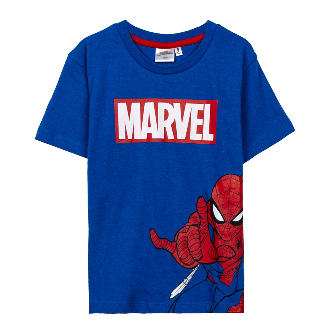 Tričko Marvel Spiderman Veľkosť: 122