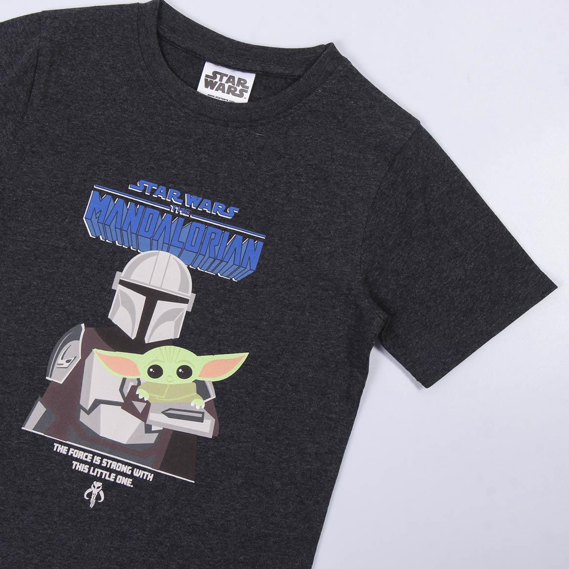 Star Wars / Mandalorian Tričko Mandalorian Veľkosť: 116