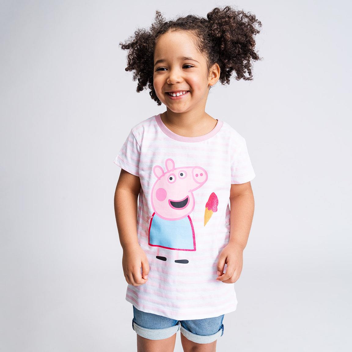 Tričko Peppa Pig Veľkosť: 98