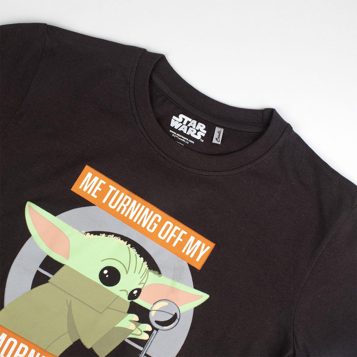 Star Wars / Mandalorian Detské pyžamo Mandalorian Veľkosť: 146