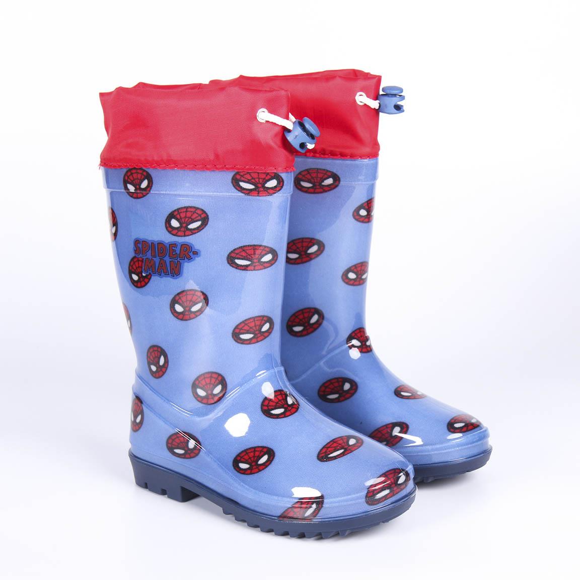 Detské gumáky Spiderman Veľkosť: 24