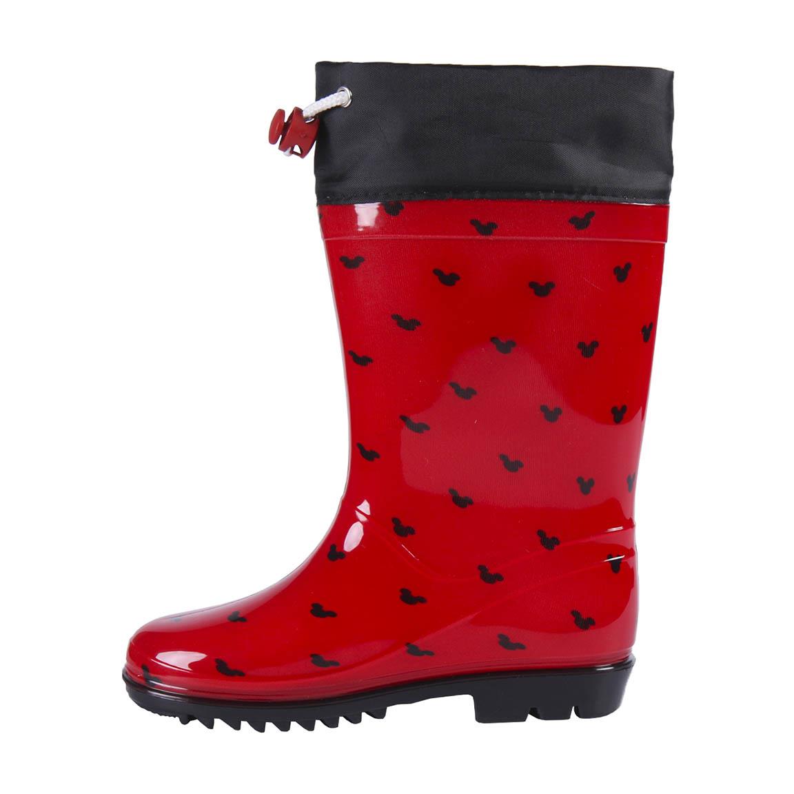 Minnie Mouse Detské gumáky Mickey Minnie Veľkosť: 24