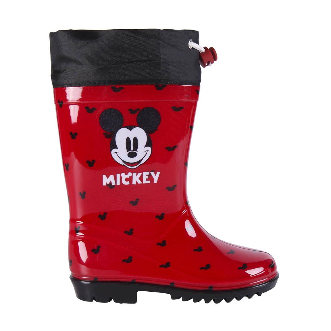 Minnie Mouse Detské gumáky Mickey Minnie Veľkosť: 24