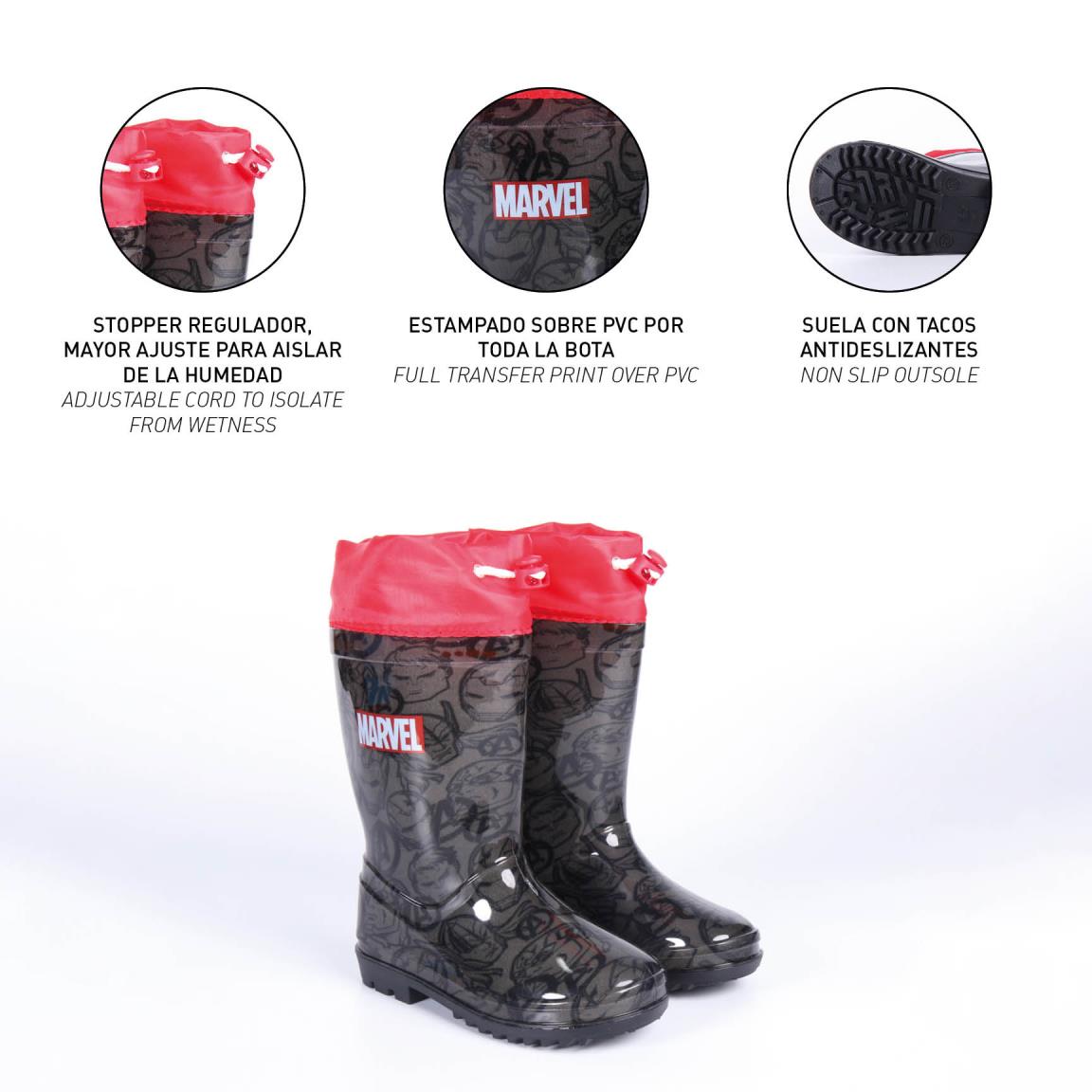 Detské gumáky Marvel Avengers Veľkosť: 27