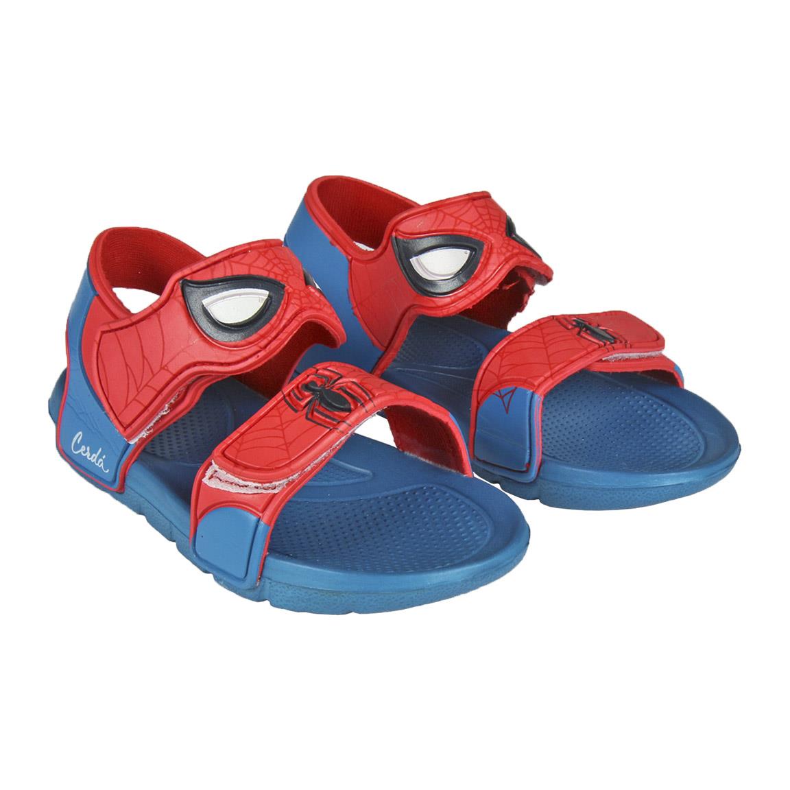 Sandále Spiderman EVA Veľkosť: 22/23