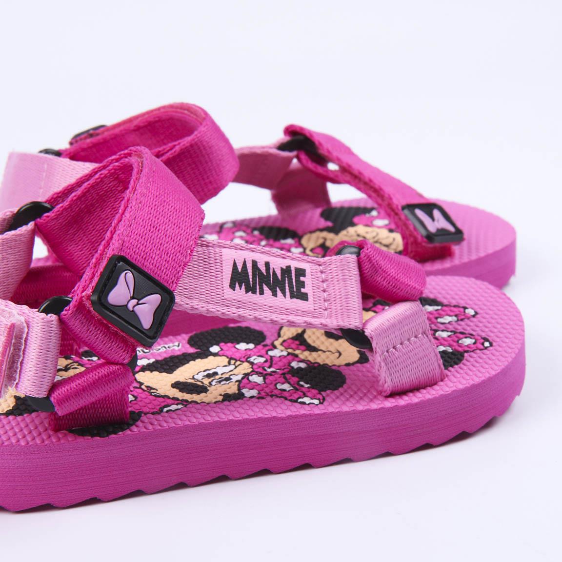 Minnie Mouse Sandále Minnie Veľkosť: 26