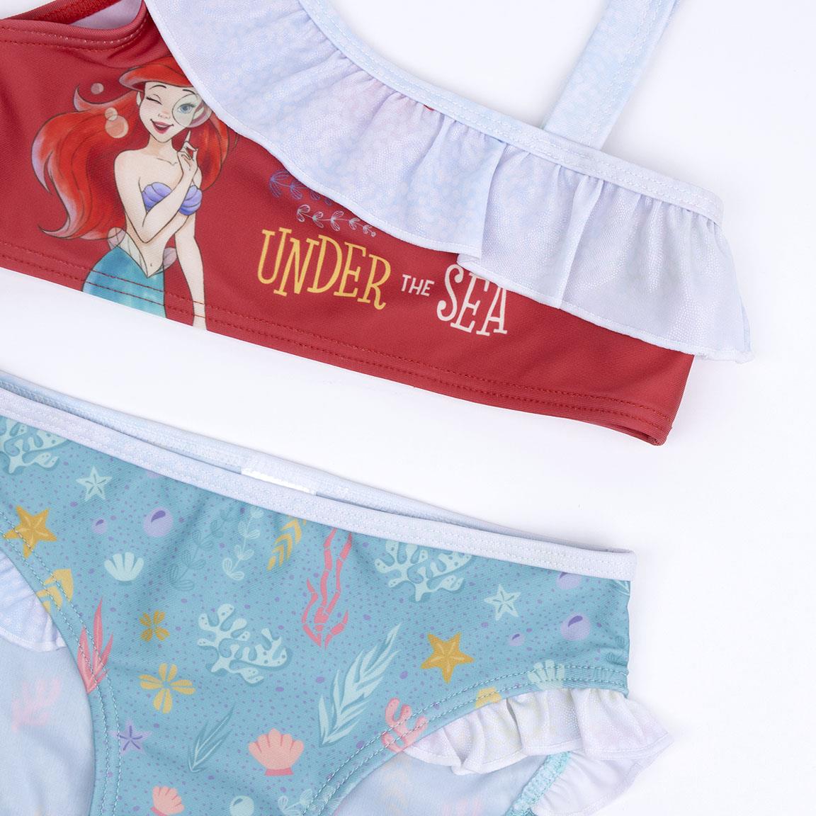Disney Princess Plavky Disney Ariel 2-dielne Veľkosť: 116