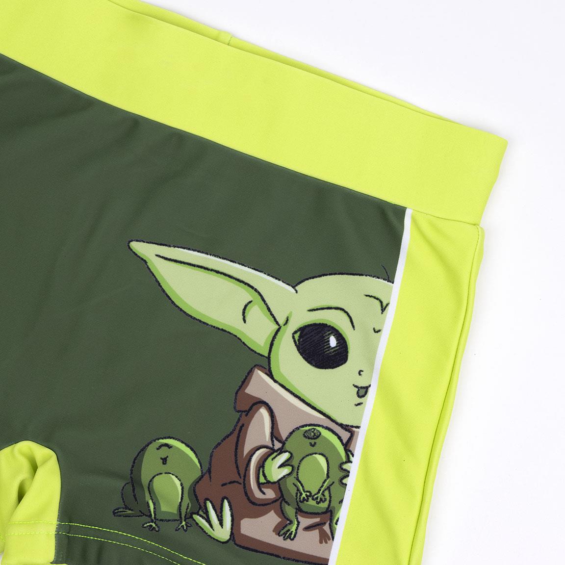 Star Wars / Mandalorian Chlapčenské plavky Mandalorian Veľkosť: 128