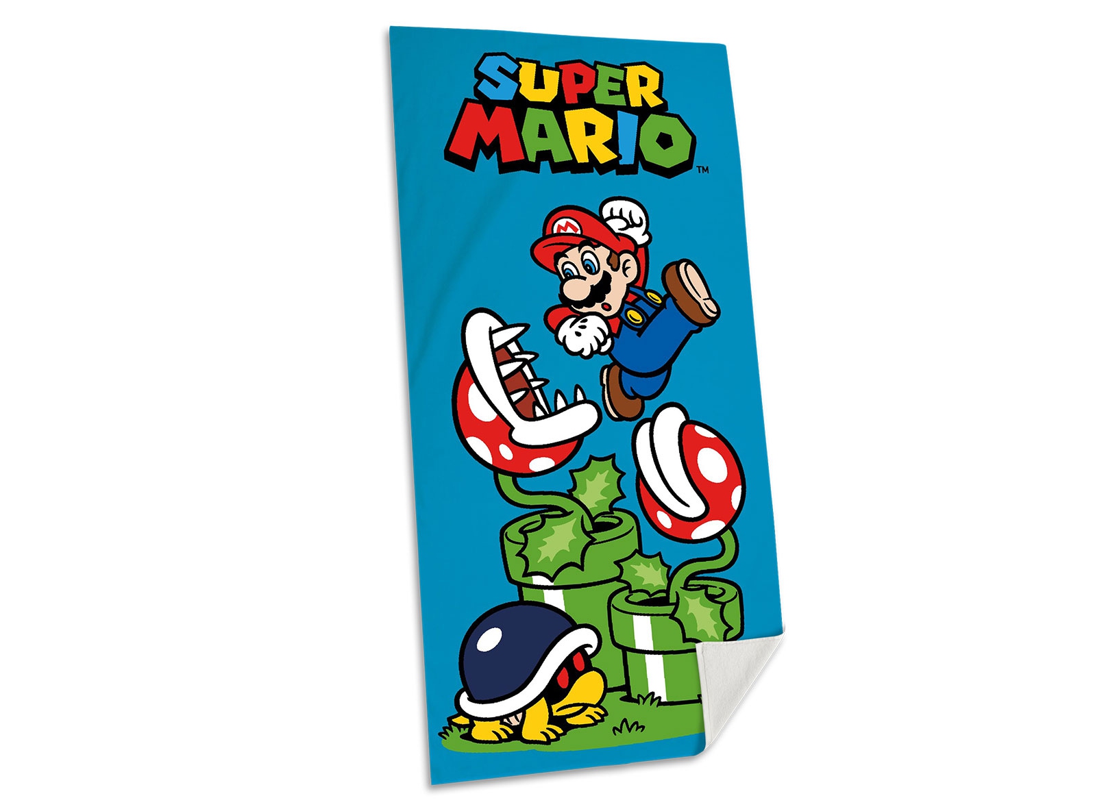 Bavlnená osuška Super Mario