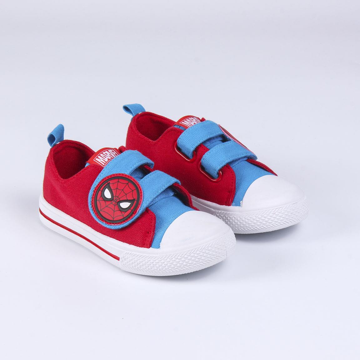Plátenky Spiderman Spidey Veľkosť: 29