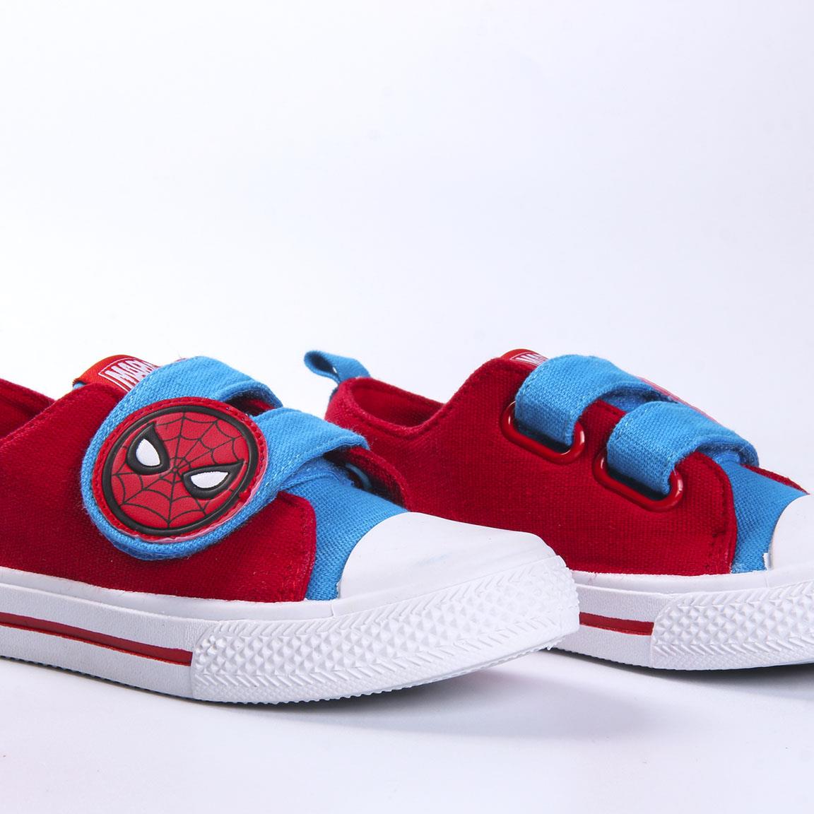 Plátenky Spiderman Spidey Veľkosť: 29