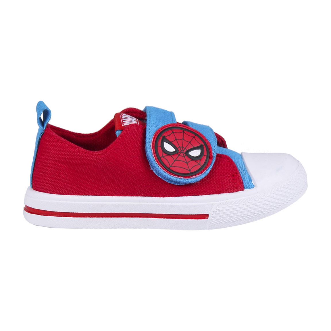 Plátenky Spiderman Spidey Veľkosť: 29