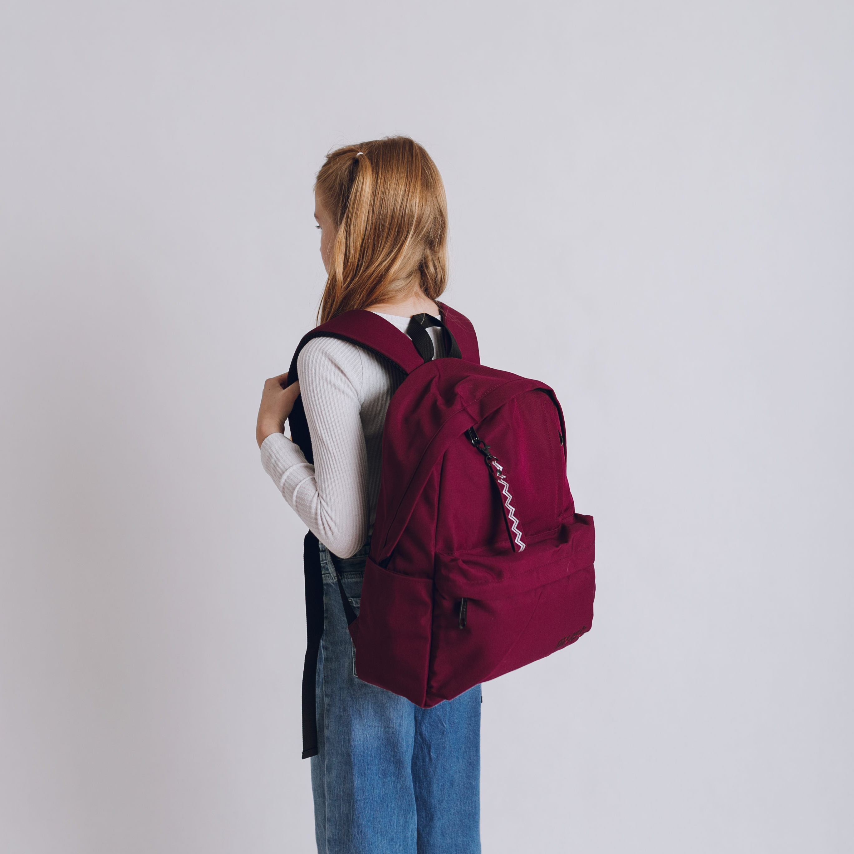 Monochrome EKO Ergonomický eko batoh z recyklovaných materiálov BORDEU 22l