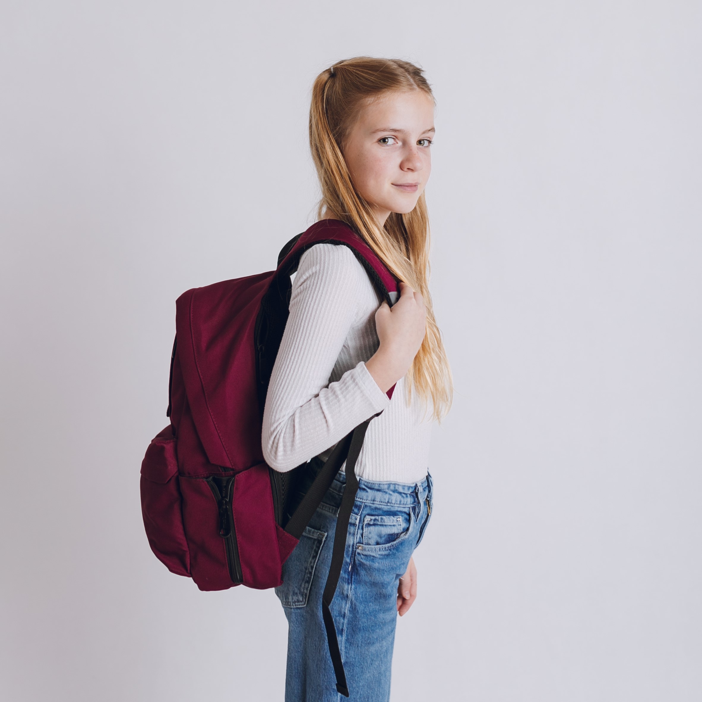 Monochrome EKO Ergonomický eko batoh z recyklovaných materiálov BORDEU 22l