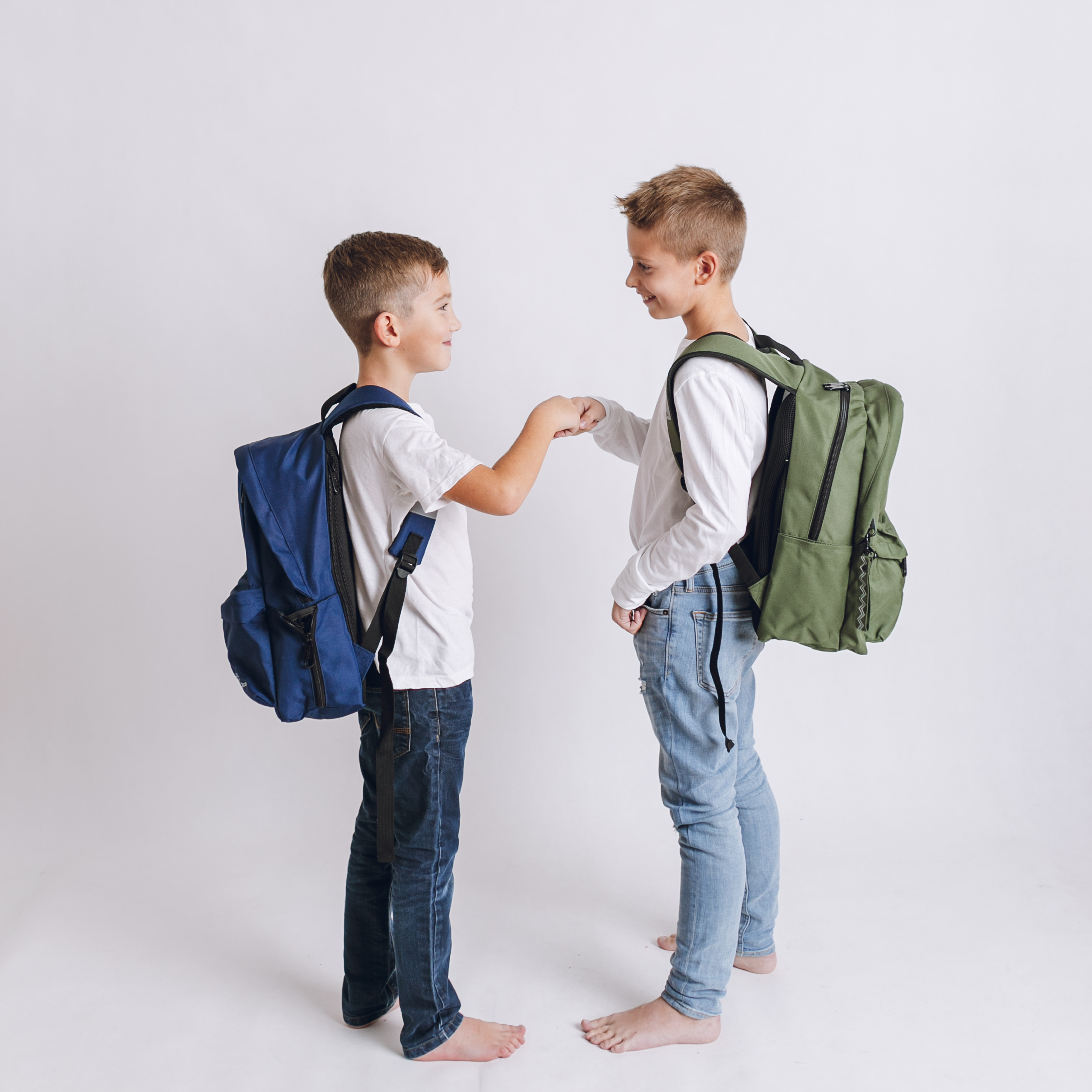Monochrome EKO Ergonomický eko batoh z recyklovaných materiálov OLIVE 25l