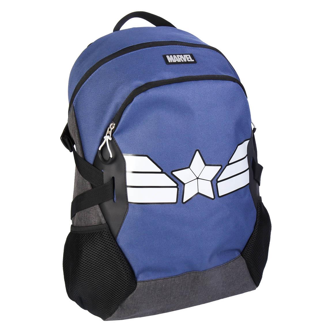 Marvel Avengers Batoh Marvel Captain America