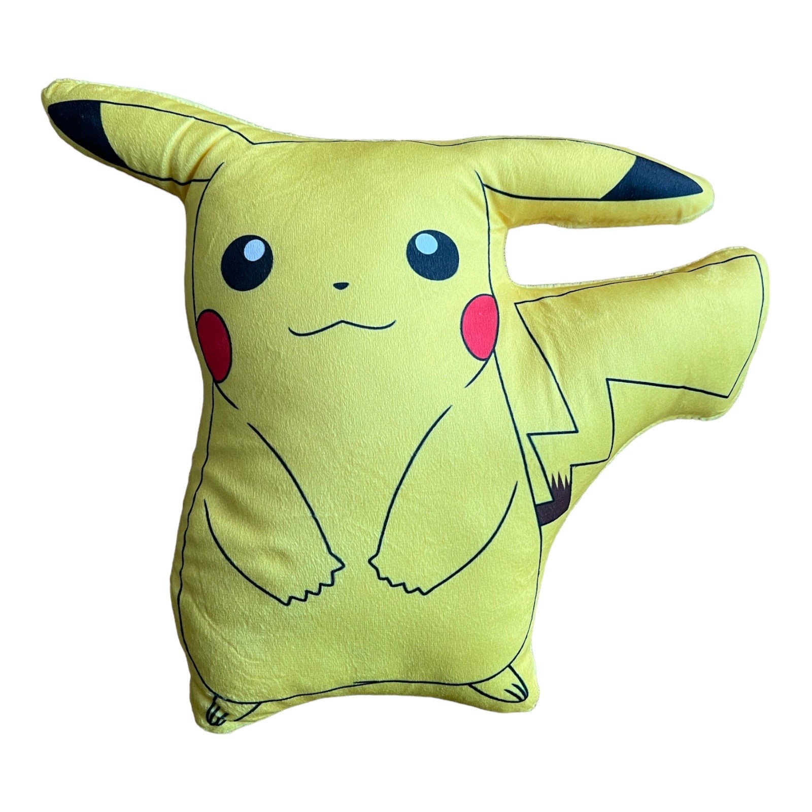 Hebký vankúšik Pikachu Pokémon 3D