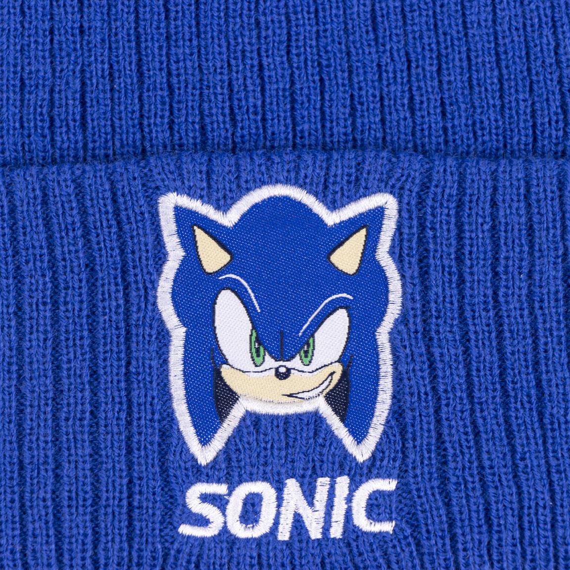 Zimná čiapka Sonic