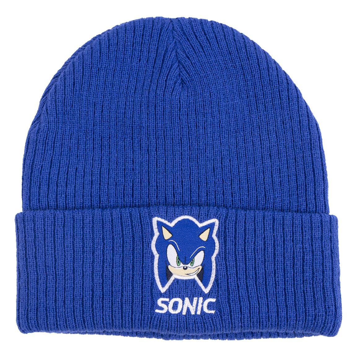 Zimná čiapka Sonic