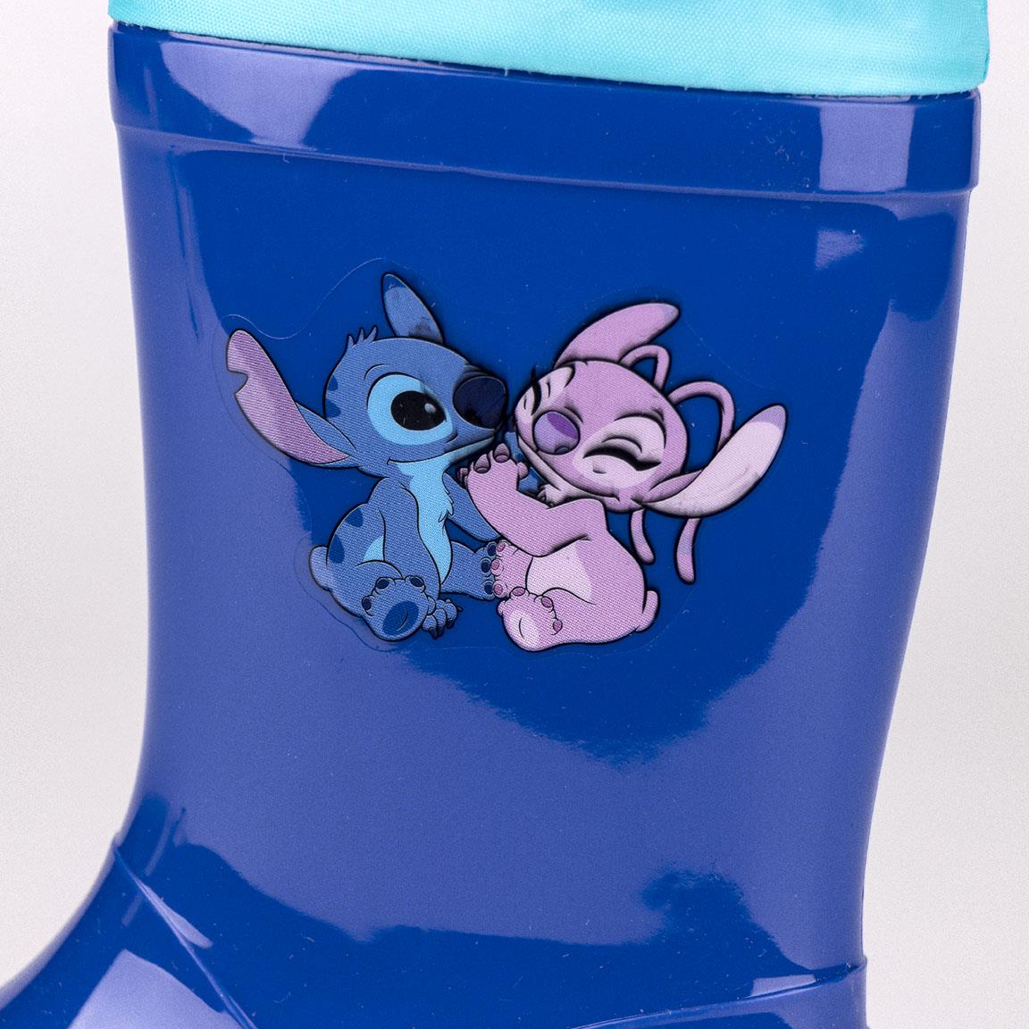 Lilo a Stitch Detské gumáky Lilo & Stitch Veľkosť: 29
