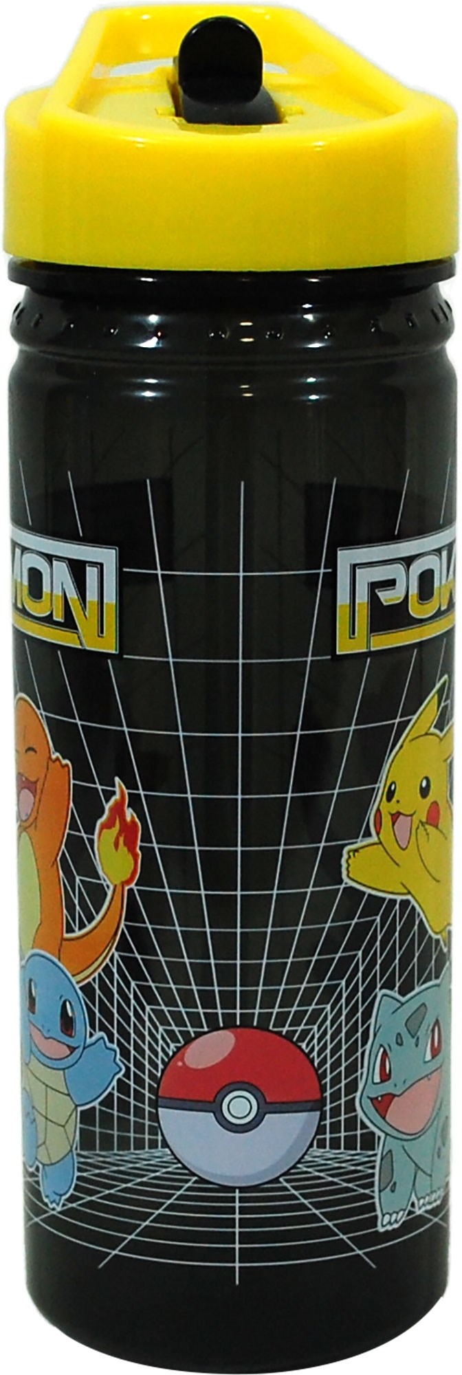 Fľaša na vodu Pokémon Retro