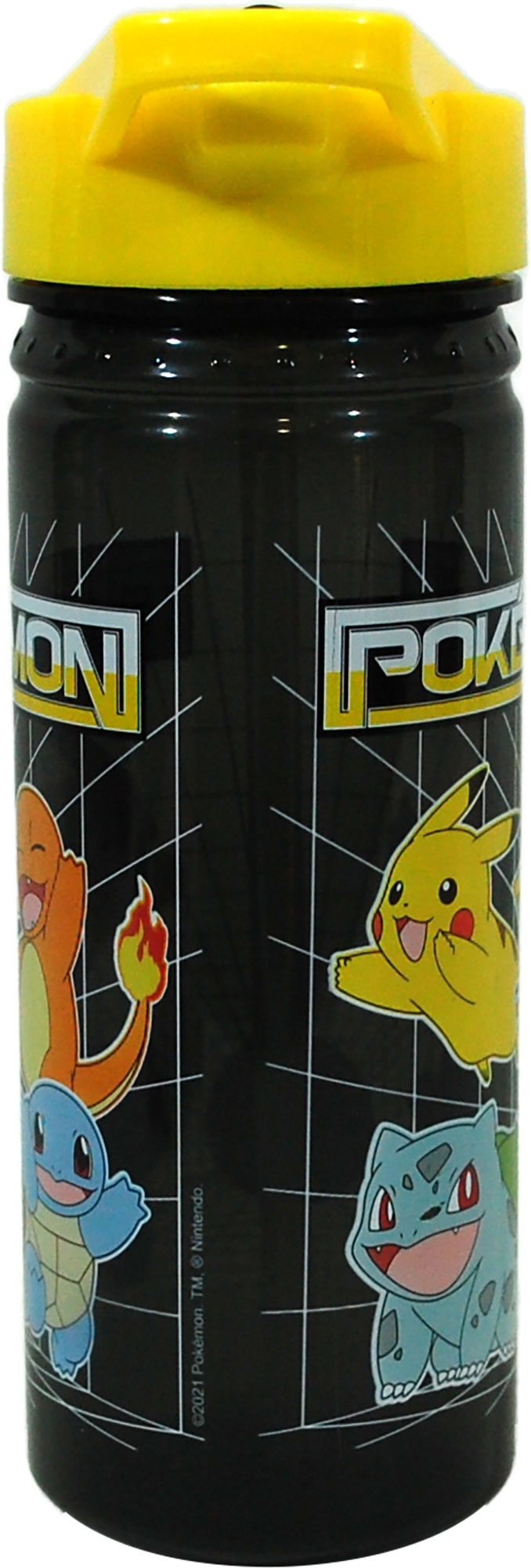 Fľaša na vodu Pokémon Retro