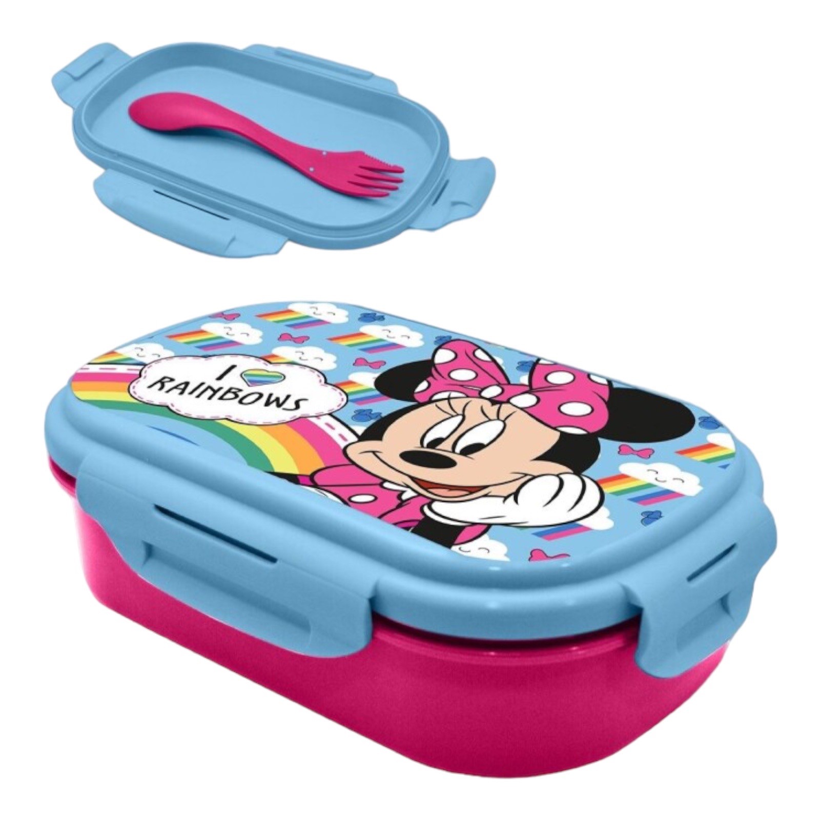 Minnie Mouse Box na desiatu Minnie II