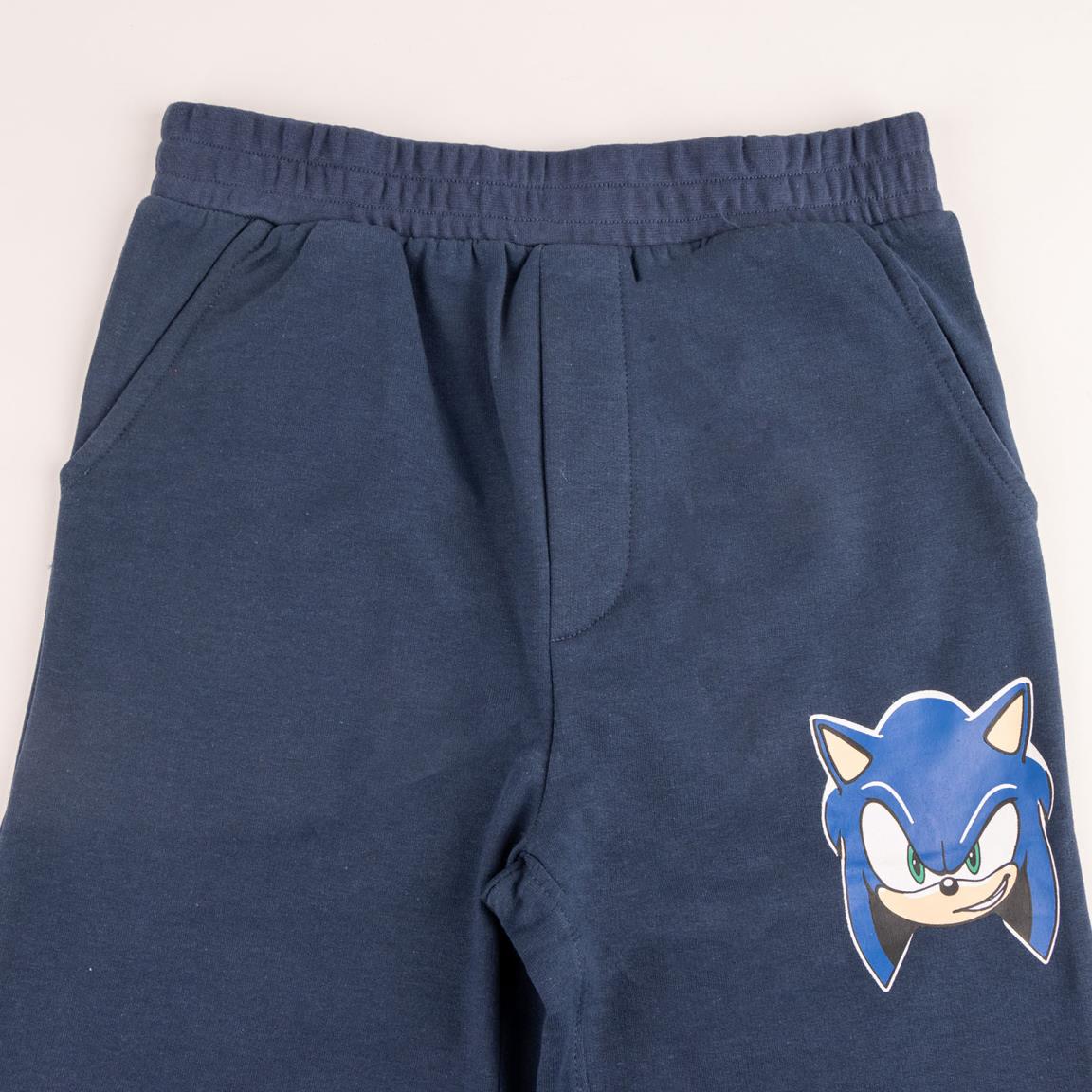 2-dielna tepláková súprava Sonic Veľkosť: 140/146