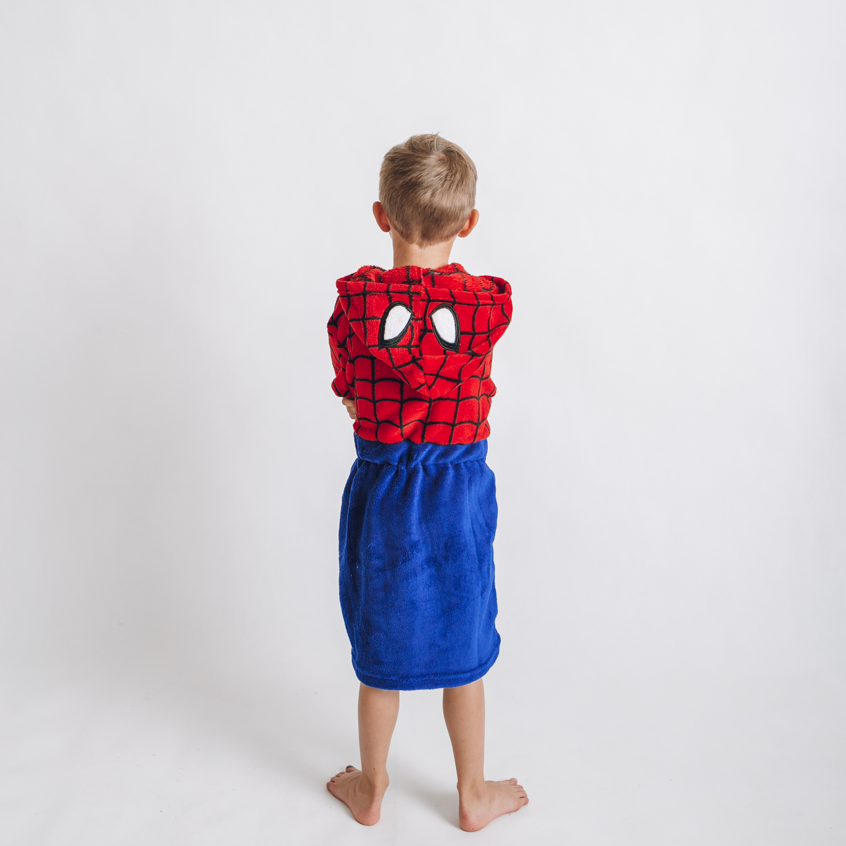Župan Spiderman II Veľkosť: 98