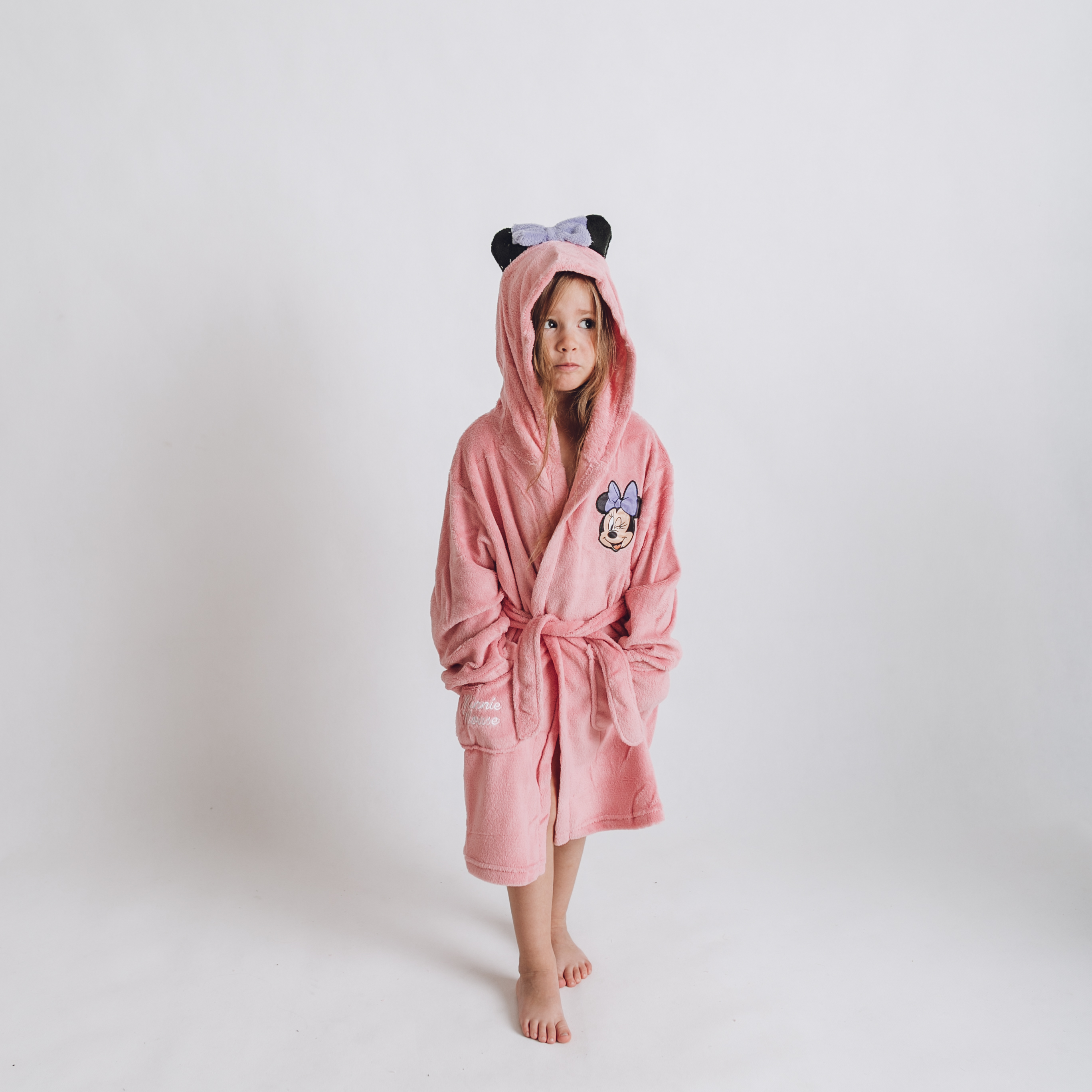 Župan Minnie Mouse Veľkosť: 98