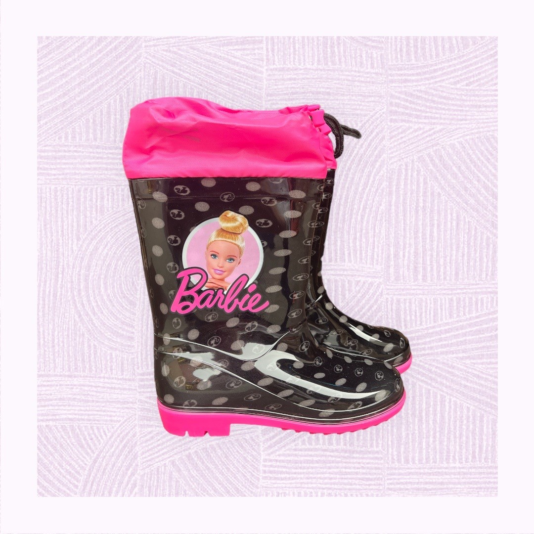 Detské gumáky Barbie Veľkosť: 33/34
