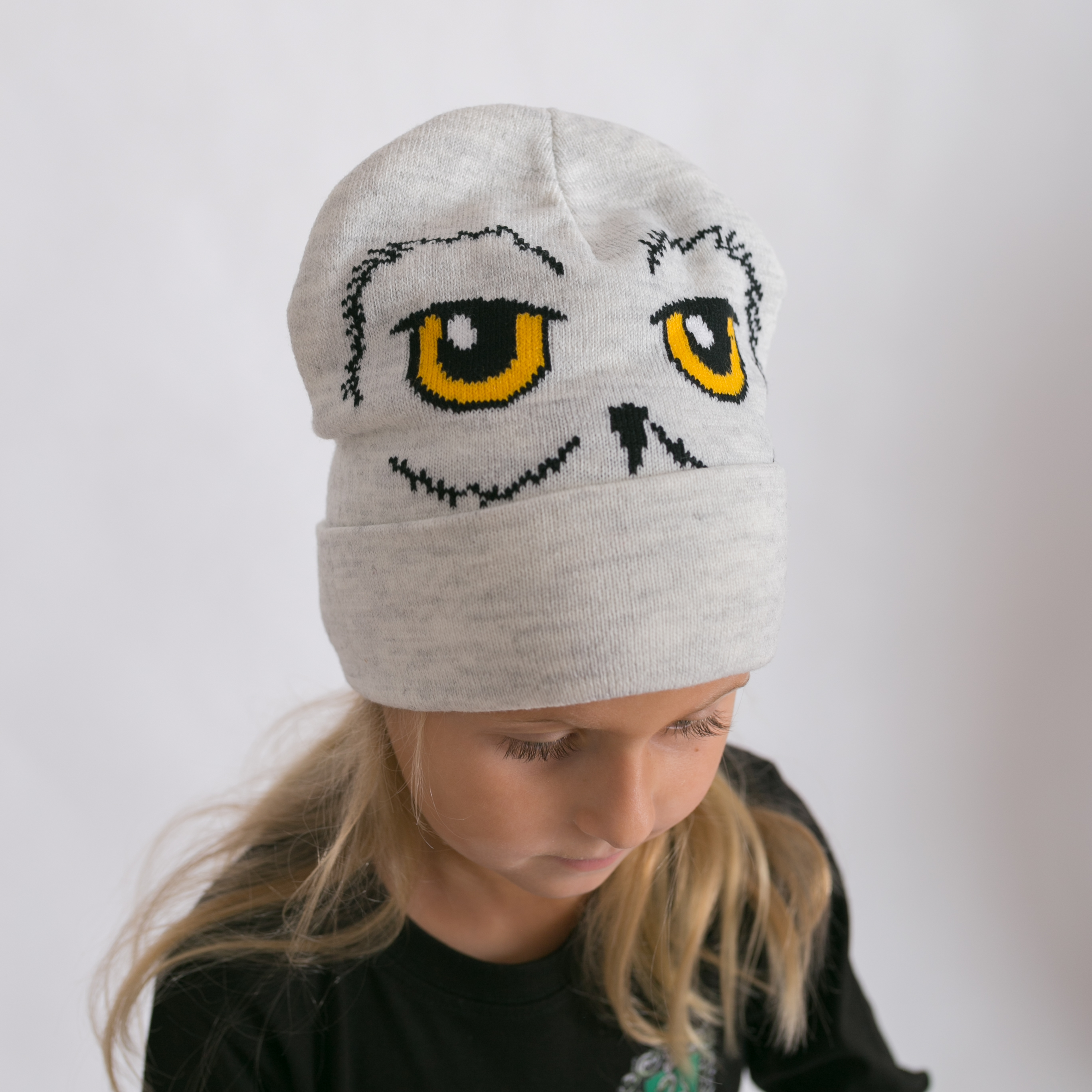 Zimná čiapka Harry Potter Hedviga Obvod: 54cm