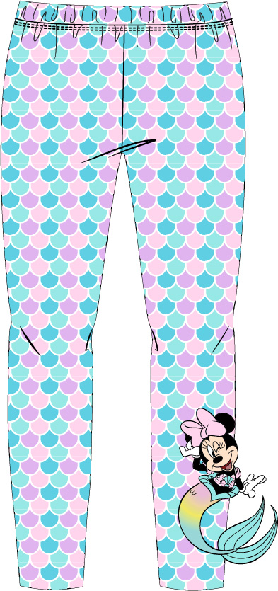 Legíny Minnie Mouse Sea Veľkosť: 110