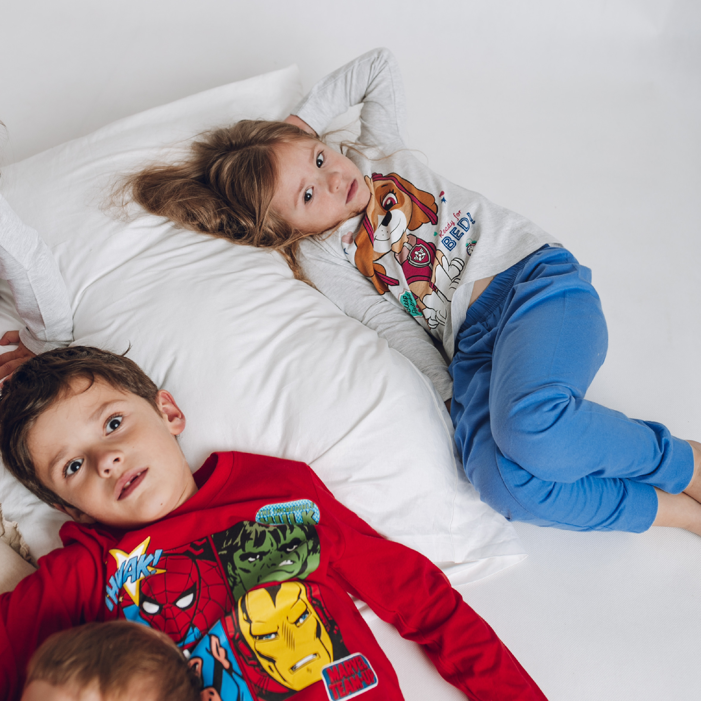 Detské pyžamo Paw Patrol Skye modré Veľkosť: 128